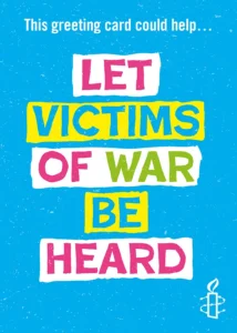 588494 allow victims of war to be heard 1