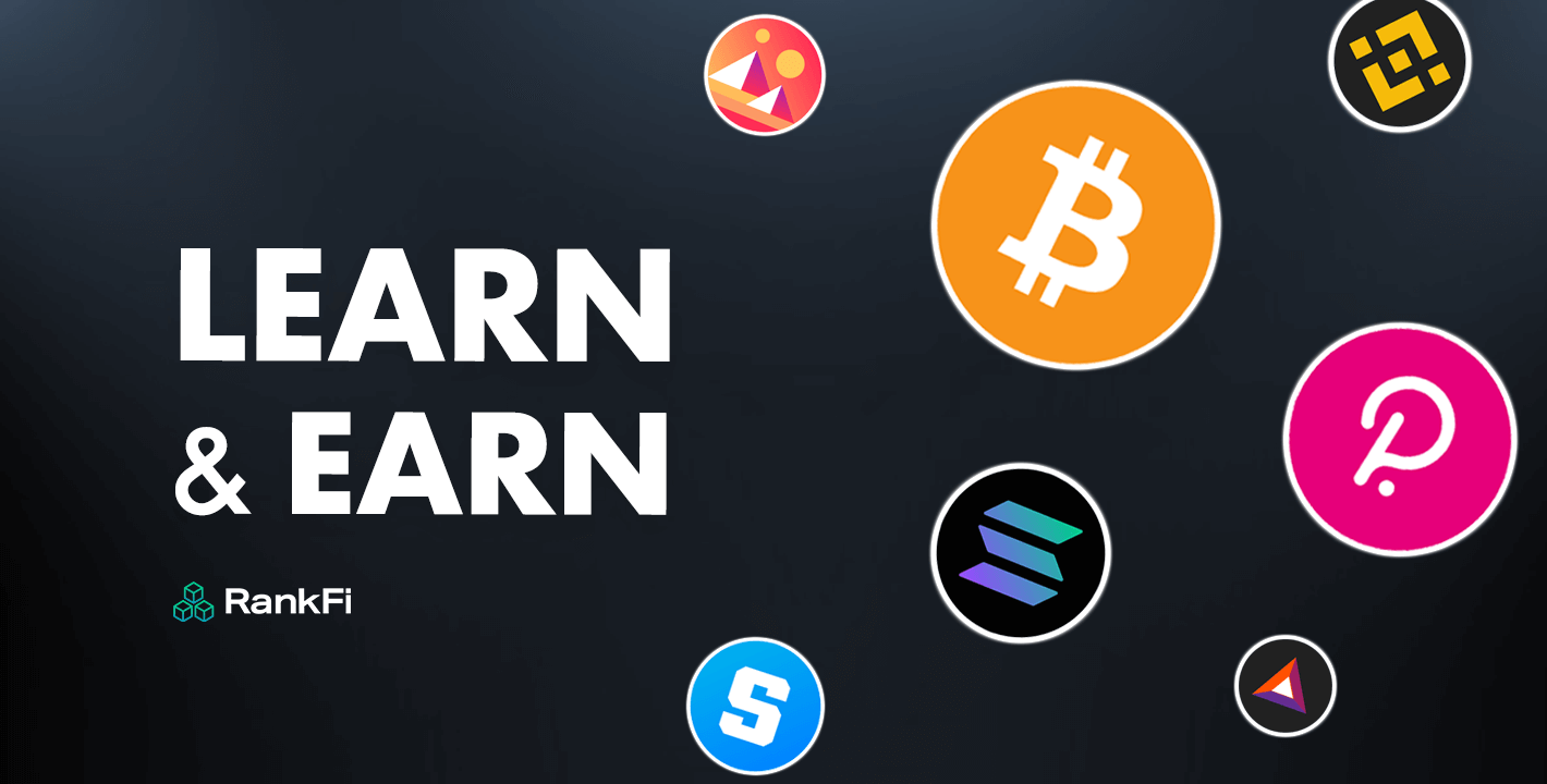 EMIT learn and earn crypto programs