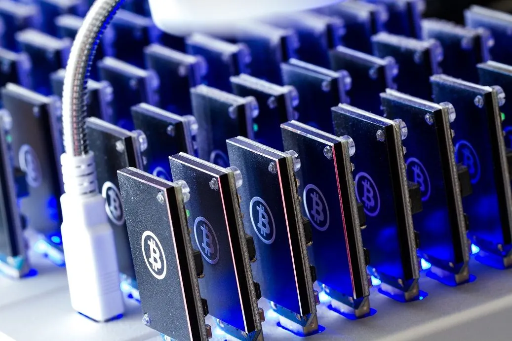 bitcoin mining